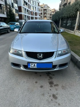 Honda Accord i-CTDi, снимка 8