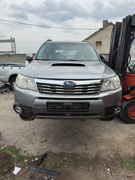 Subaru Forester, снимка 1