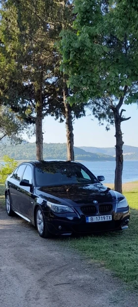 Обява за продажба на BMW 523 ~11 999 лв. - изображение 1