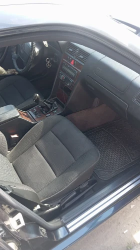 Mercedes-Benz C 250    | Mobile.bg    11