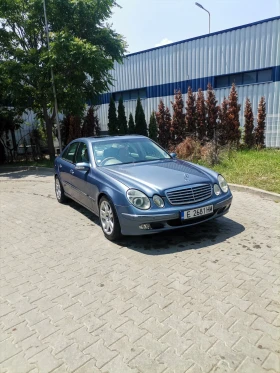 Обява за продажба на Mercedes-Benz E 270 Mercedes-Benz E270 177ks elegance  ~6 500 лв. - изображение 2