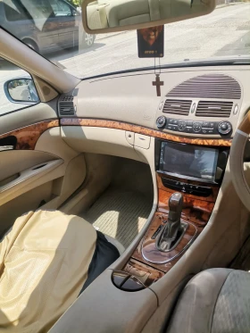 Обява за продажба на Mercedes-Benz E 270 Mercedes-Benz E270 177ks elegance  ~6 500 лв. - изображение 8