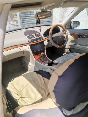 Обява за продажба на Mercedes-Benz E 270 Mercedes-Benz E270 177ks elegance  ~6 500 лв. - изображение 7