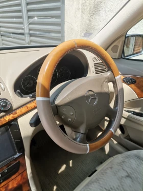 Обява за продажба на Mercedes-Benz E 270 Mercedes-Benz E270 177ks elegance  ~6 500 лв. - изображение 9