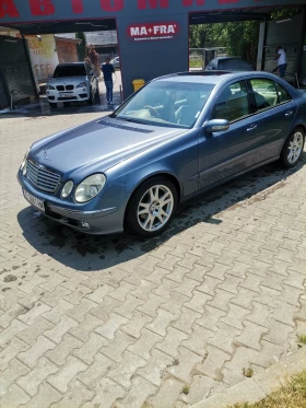 Обява за продажба на Mercedes-Benz E 270 Mercedes-Benz E270 177ks elegance  ~6 500 лв. - изображение 3