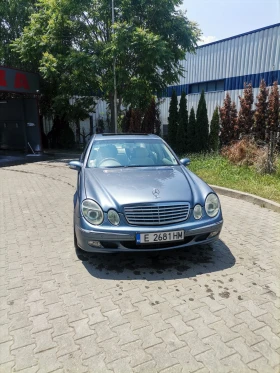 Обява за продажба на Mercedes-Benz E 270 Mercedes-Benz E270 177ks elegance  ~6 500 лв. - изображение 1