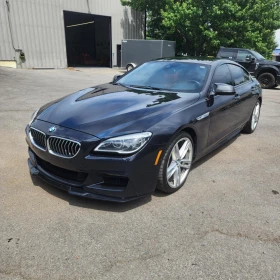 BMW 640 2017 XDRIVE * ВСИЧКИ ЕКСТРИ* * 86, 411 KM* 
