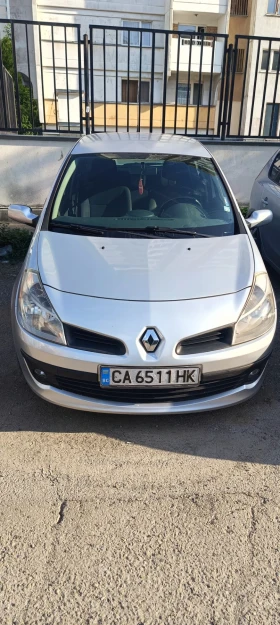 Обява за продажба на Renault Clio 1, 4 ~4 000 лв. - изображение 1