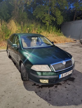     Skoda Octavia TDI 2.0