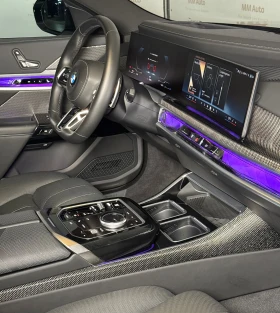 Обява за продажба на BMW 740 d* xDrive* M-SportPRO* B&W* Carbon* Theatre ~ 113 998 EUR - изображение 8