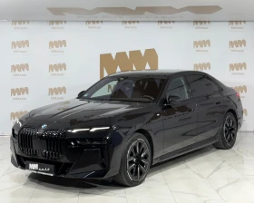 Обява за продажба на BMW 740 d* xDrive* M-SportPRO* B&W* Carbon* Theatre ~ 113 998 EUR - изображение 1