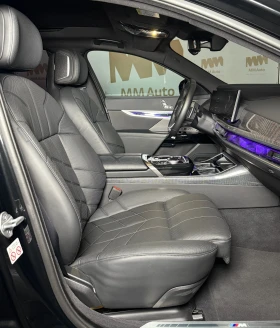 Обява за продажба на BMW 740 d* xDrive* M-SportPRO* B&W* Carbon* Theatre ~ 113 998 EUR - изображение 9