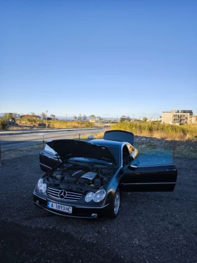 Mercedes-Benz CLK | Mobile.bg    7