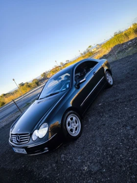  Mercedes-Benz CLK