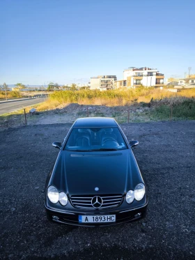 Mercedes-Benz CLK | Mobile.bg    2