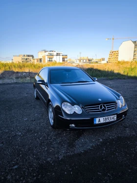 Mercedes-Benz CLK | Mobile.bg    3