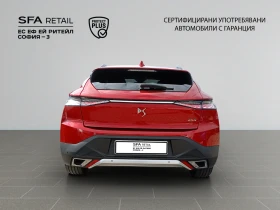 DS DS 4 CROSS TROCADERO PureTech 130 EAT8 E6.4 - 59990 лв. / 30672.40 € - 74985821 6