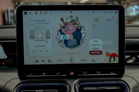 Smart #1 BRABUS/HuD/AWD/Ambient/ Beats bY Dre/Камера 360/Па - 74900 лв. / 38295.76 € - 77256816 14