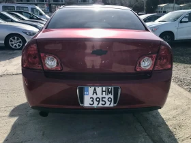 Chevrolet Malibu 2.4i-AUTOM.ГАЗ+ БЕНЗ. - 3700 € / 7236.57 лв. - 82006837 6
