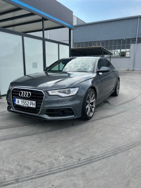 Audi A6 2.0TDI 3xS Line BOSE - 29900 лв. / 15287.63 € - 45997400 2
