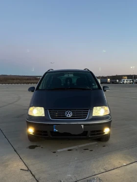 VW Sharan 2000 tdi, снимка 1
