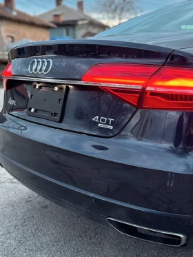Audi A8 Audi A8/S8 4.0 TFSI Quattro S-line 2016   Кожа, Ма - 17900 € / 35009.36 лв. - 95305706 11