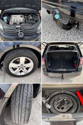 VW Golf Plus 6-Plus* 1.6TDI - 4950 € / 9681.36 лв. - 26491227 7