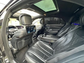 Mercedes-Benz S 350 ������� ���� S350d* S63 AMG OPTIC BLACK* LONG* 3xT | Mobile.bg � ����� ������ 11