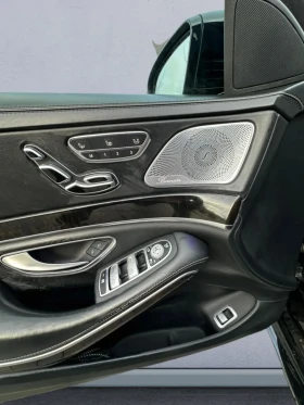Mercedes-Benz S 350 ОЧАКВАН ВНОС S350d* S63 AMG OPTIC BLACK* LONG* 3xT - 41699 € / 81556.16 лв. - 12627485 6