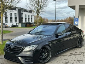 ����� �� �������� �� Mercedes-Benz S 350 ������� ���� S350d* S63 AMG OPTIC BLACK* LONG* 3xT