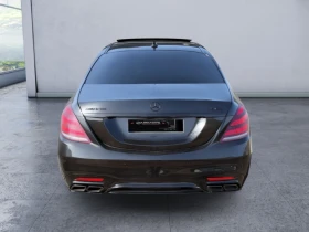 Mercedes-Benz S 350 ОЧАКВАН ВНОС S350d* S63 AMG OPTIC BLACK* LONG* 3xT - 41699 € / 81556.16 лв. - 12627485 4