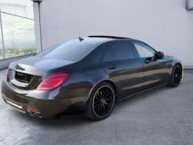 Mercedes-Benz S 350 ОЧАКВАН ВНОС S350d* S63 AMG OPTIC BLACK* LONG* 3xT - 41699 € / 81556.16 лв. - 12627485 3