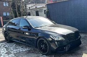Mercedes-Benz S 350 ������� ���� S350d* S63 AMG OPTIC BLACK* LONG* 3xT | Mobile.bg � ����� ������ 6