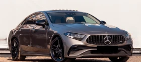 Mercedes-Benz CLS 53 AMG 4MATIC+ 