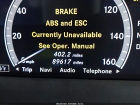 Mercedes-Benz S 550 - 11882 € / 23239.17 лв. - 25569651 10