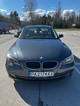 ����� �� �������� �� BMW 525