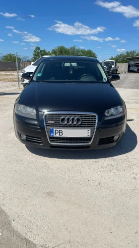 Audi A3 2.0 T / 200�.�. | Mobile.bg � ����� ������ 2