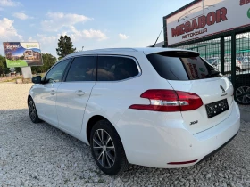 Peugeot 308 1.6HDi/92p.s-SW/LED/NAVI-Euro5b | Auto.bg — изображение 4