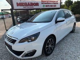 Peugeot 308 1.6HDi/92p.s-SW/LED/NAVI-Euro5b