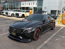 Mercedes-Benz C 63 AMG  S * CARFAX *  ОПЦИЯ ЗА ФИНАНСИРАНЕ
