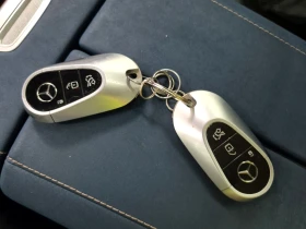 Mercedes-Benz EQS 580 AMG-pack* Hyperscreen* Burmester* Масаж* Възду - 47999 € - 32264405 13