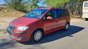 VW Touran  ГАЗ, НОВ ВНОС, ИТАЛИЯ | Auto.bg — изображение 3
