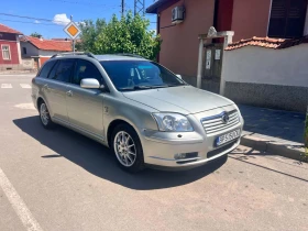Toyota Avensis Toyota Avensis 2.0 D-4D | 116 к.с. | 2003 г. | Ком - 2000 € - 95665705 7