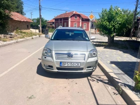 Toyota Avensis Toyota Avensis 2.0 D-4D | 116 к.с. | 2003 г. | Ком