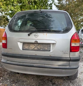 Opel Zafira 1.8 16valve | Mobile.bg � ����� ������ 5