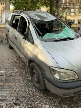 Opel Zafira 1.8 16valve | Mobile.bg � ����� ������ 2