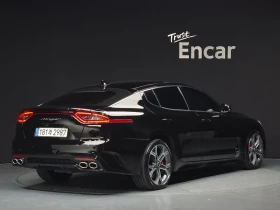 Kia Stinger 2.0 Turbo 2Wd Platinum | Mobile.bg � ����� ������ 2