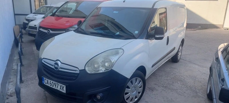 Opel Combo, снимка 1 - Автомобили и джипове - 47479160