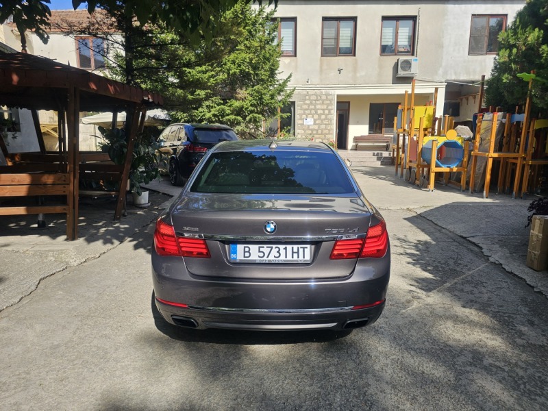 BMW 750 Ld xDrive, снимка 2 - Автомобили и джипове - 42429638