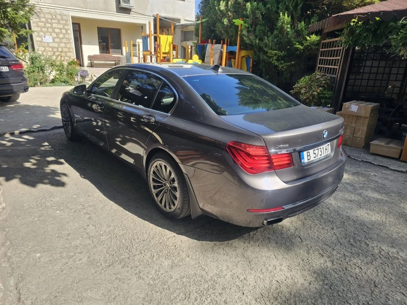 BMW 750 Ld xDrive, снимка 8 - Автомобили и джипове - 42429638